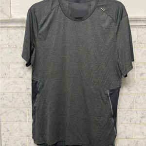 Men's Lululemon Fast and Free short sleeve shirt